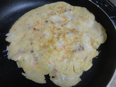日式煎饼步骤16