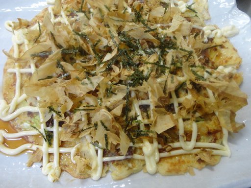 日式煎饼步骤20