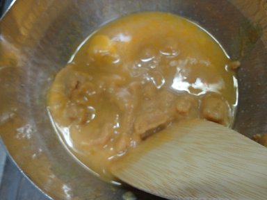 玉味噌步骤6