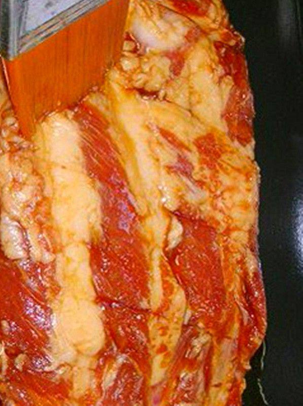 韩式烤猪排步骤1