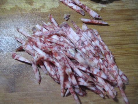 和风五彩炒饭步骤2