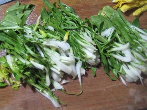 和风五彩炒饭步骤3