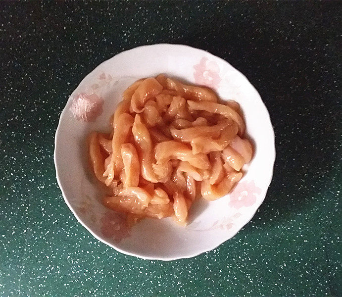韩式糖醋肉步骤4