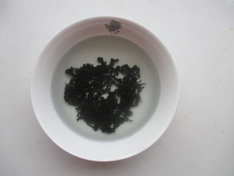 味噌豆腐汤步骤2