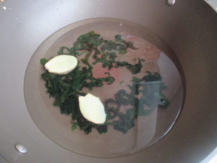 味噌豆腐汤步骤3