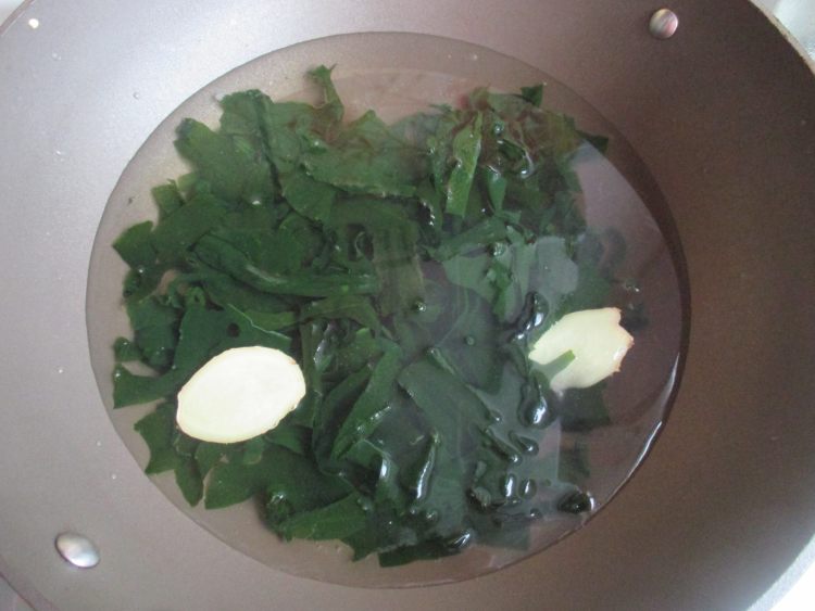 味噌豆腐汤步骤4