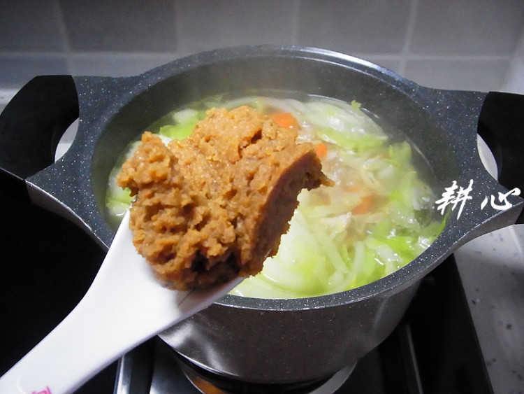 迷你土豆大酱汤步骤6