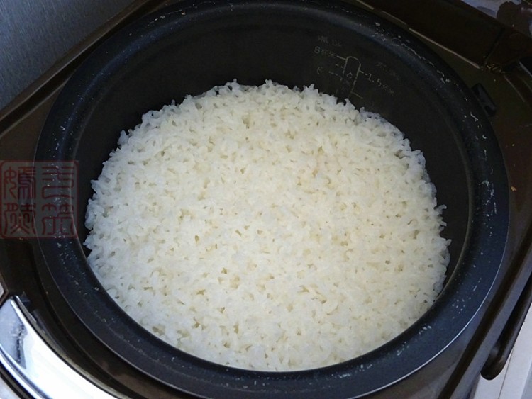 肥牛石锅拌饭步骤3