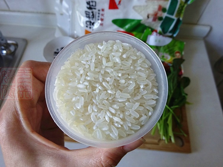 肥牛石锅拌饭步骤2