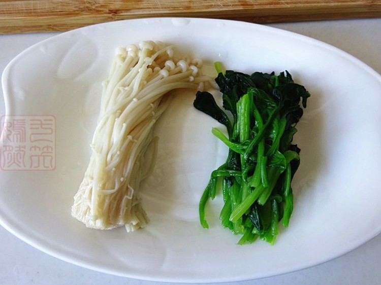 肥牛石锅拌饭步骤7