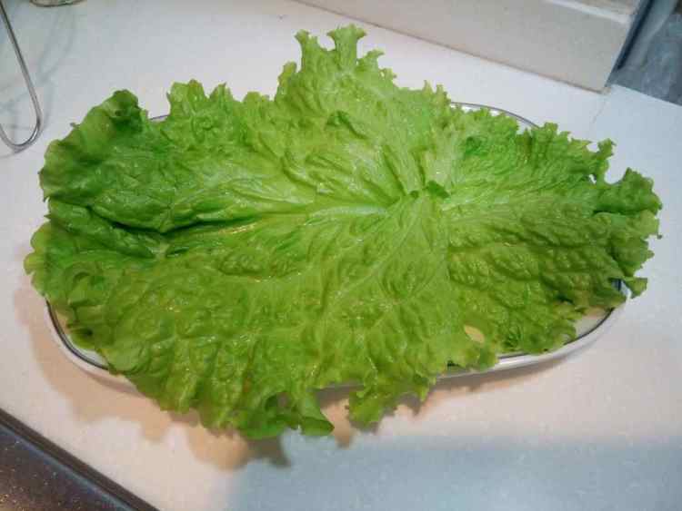 生菜烤牛肉步骤9