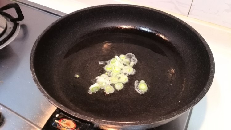 韩式泡菜炒饭步骤4