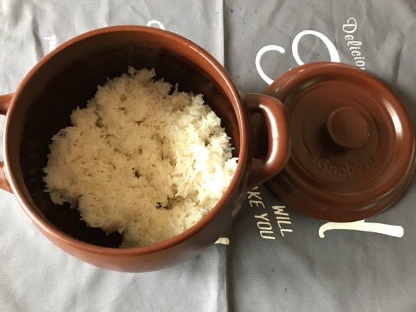 韩式石锅拌饭步骤2