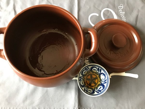 韩式石锅拌饭步骤1