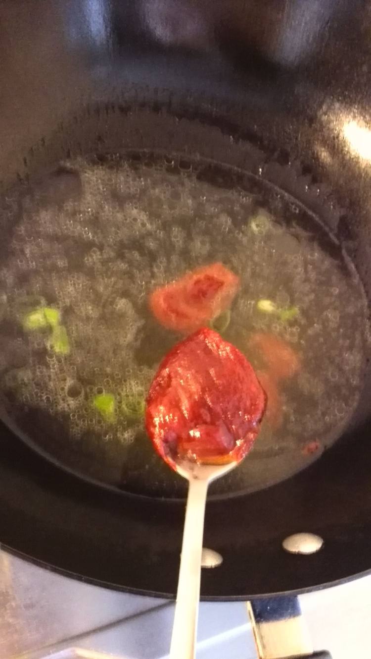 韩式辣豆腐步骤5