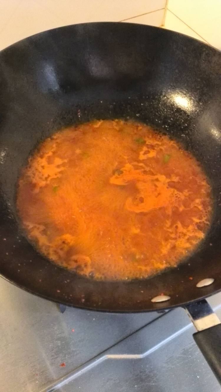 韩式辣豆腐步骤7