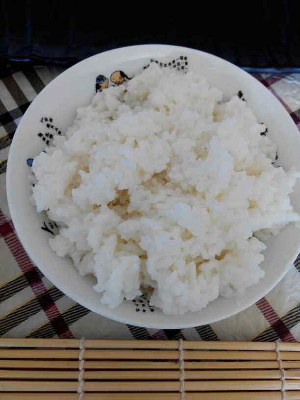 韩式寿司#多效护理一步骤1