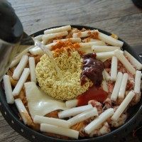 韩式年糕火锅步骤5