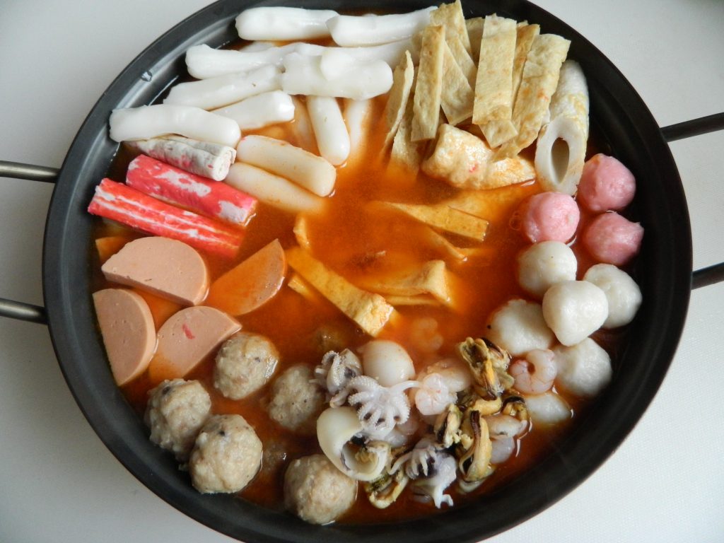 韩国年糕火锅步骤11