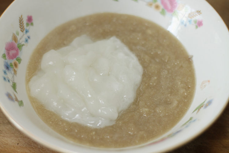 韩式辣萝卜泡菜步骤7