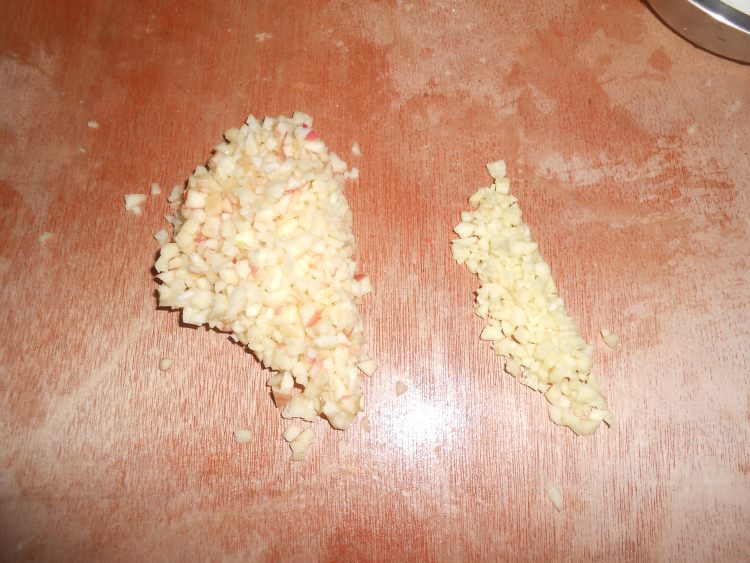 简易版酸辣白菜步骤4
