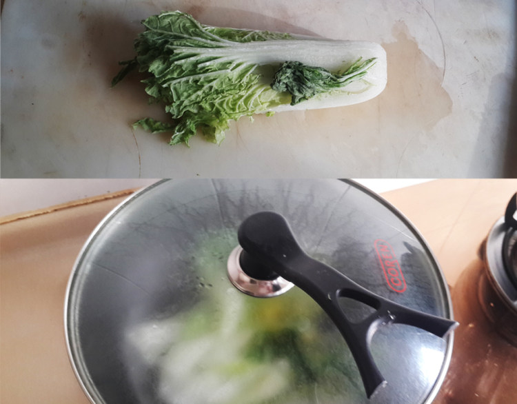 韩式排骨土豆汤步骤4