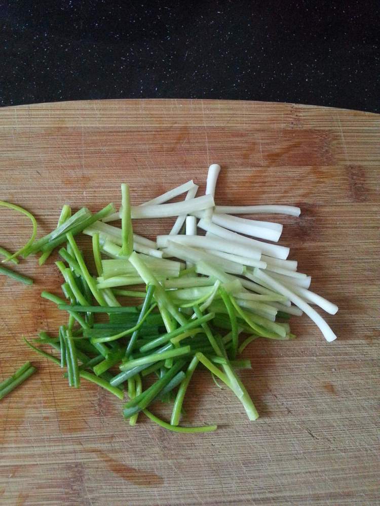韩式泡菜煎饼步骤2