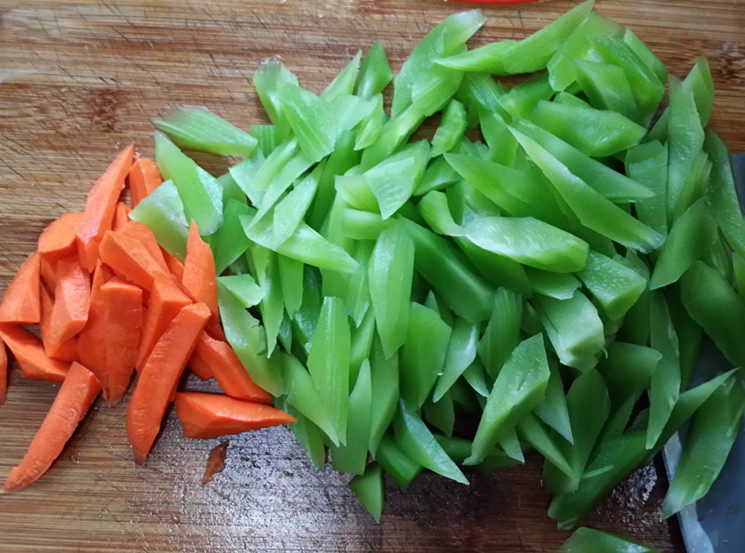 韩式小菜步骤3
