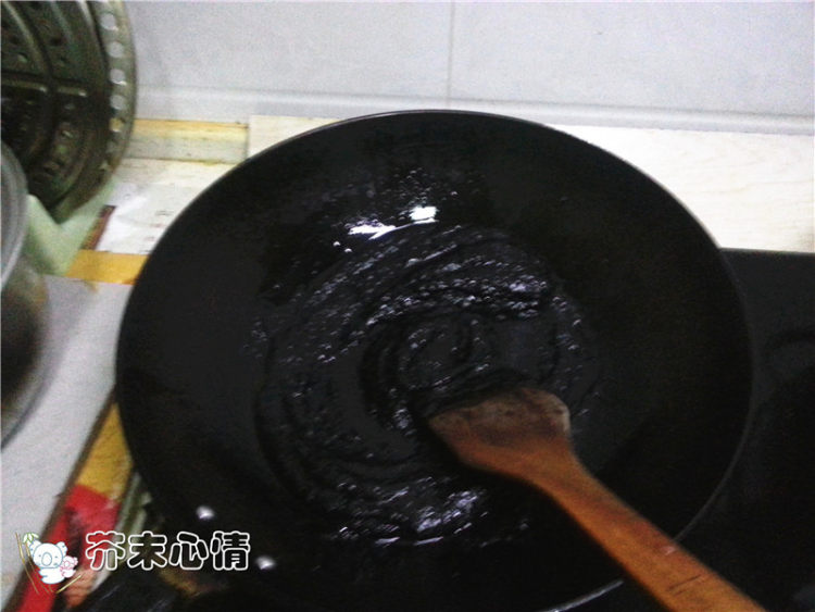 韩式炸酱面步骤3