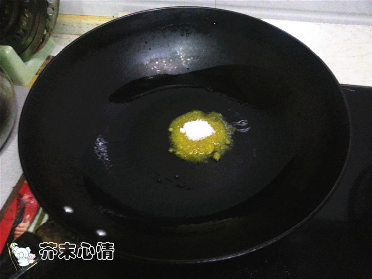 韩式炸酱面步骤2