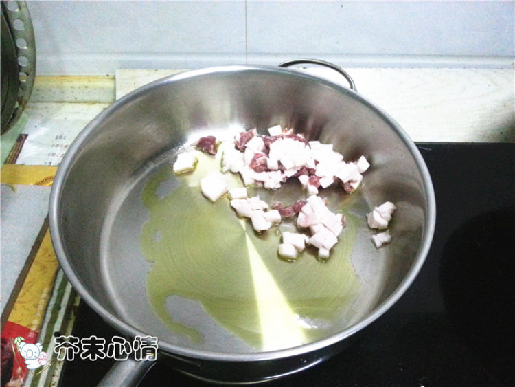 韩式炸酱面步骤5