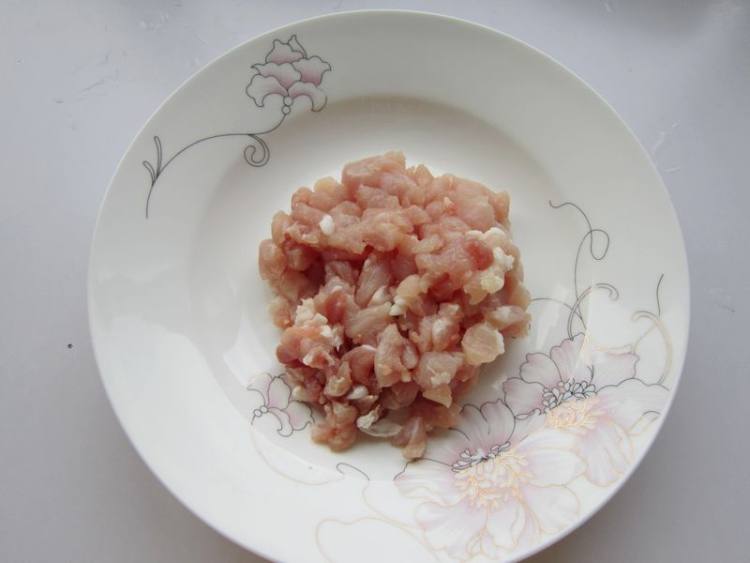 雪里蕻肉末石锅拌饭步骤2