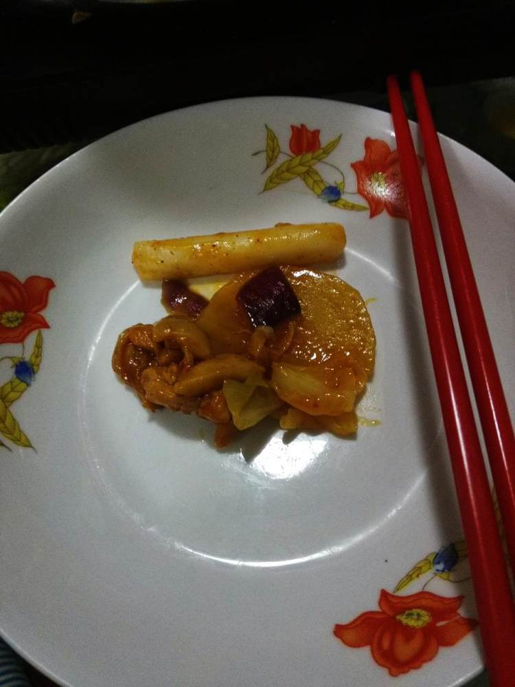 春川铁板鸡步骤13