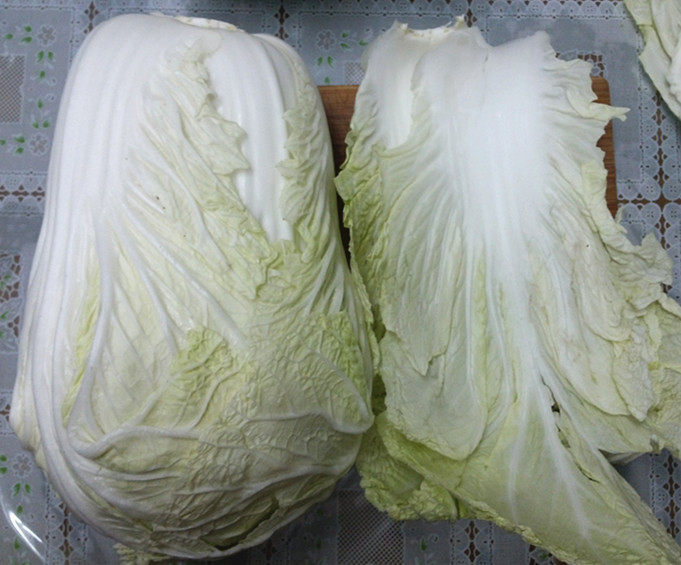 腌制辣白菜步骤2