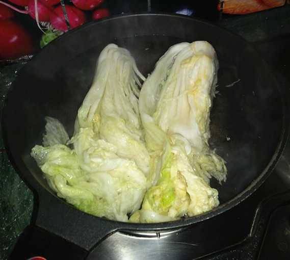 腌制辣白菜步骤10
