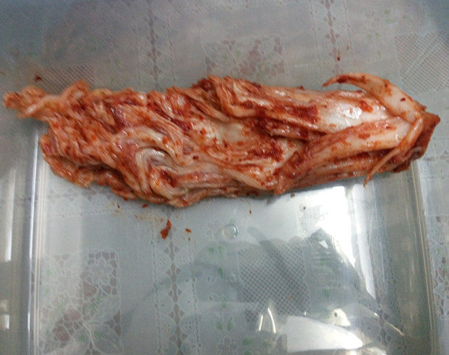 腌制辣白菜步骤15