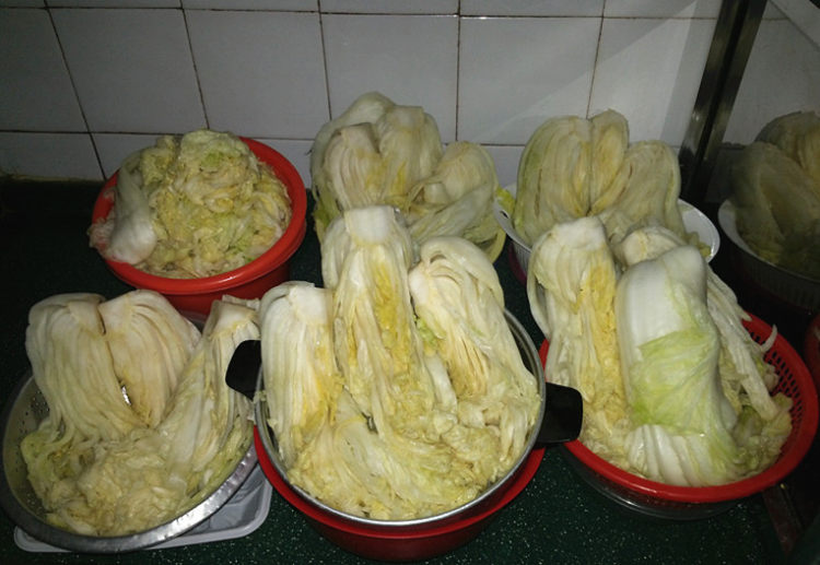 腌制辣白菜步骤12
