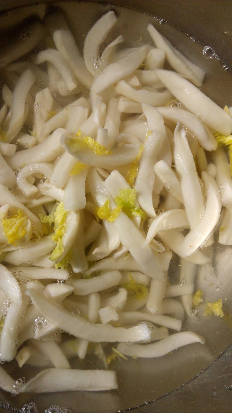 韩式泡菜步骤9