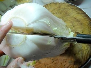 脆辣大白菜步骤5