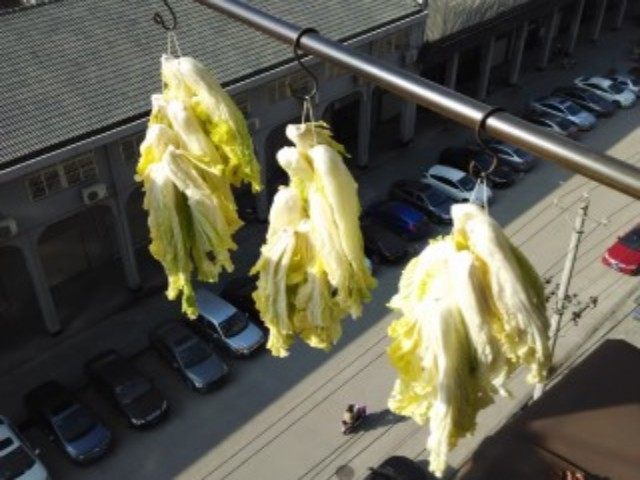 脆辣大白菜步骤6
