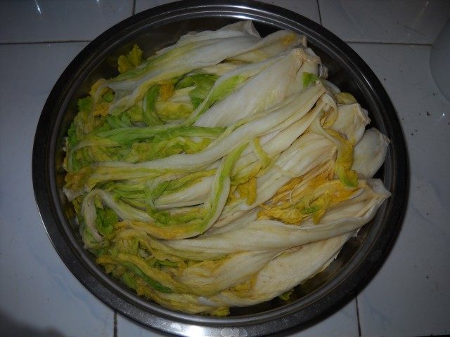 脆辣大白菜步骤10