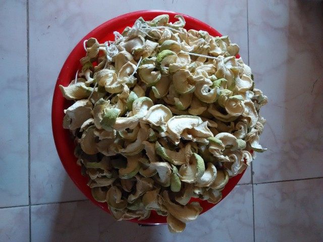韩式脆辣萝卜步骤4