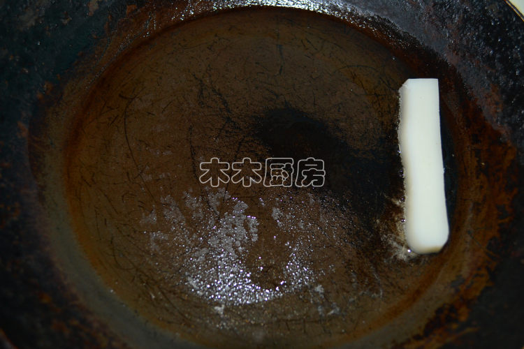 韩式辣酱炒年糕步骤3