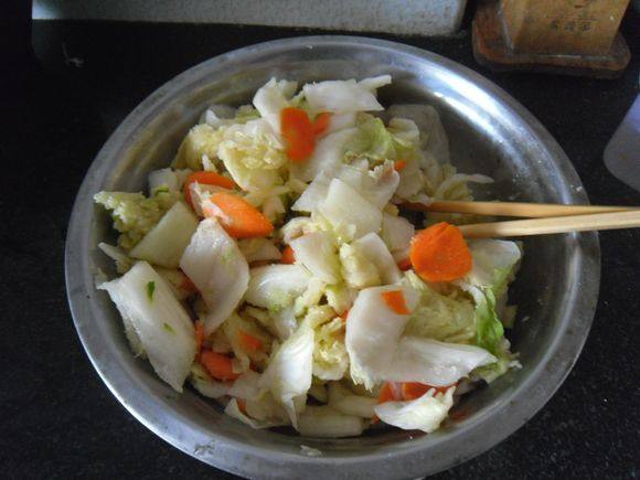 家常泡菜步骤10