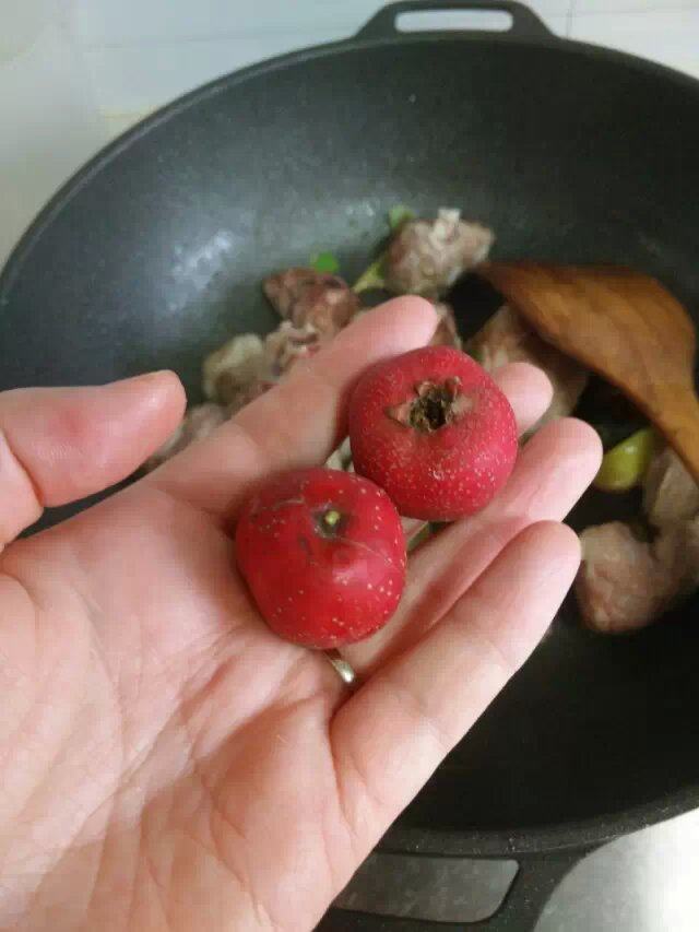 泡菜排骨豆腐汤步骤6