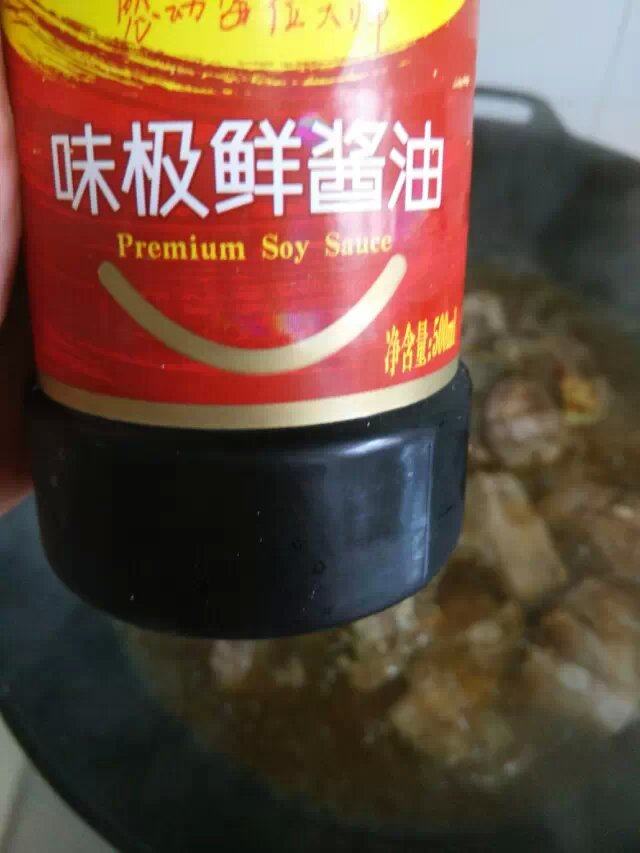 泡菜排骨豆腐汤步骤10
