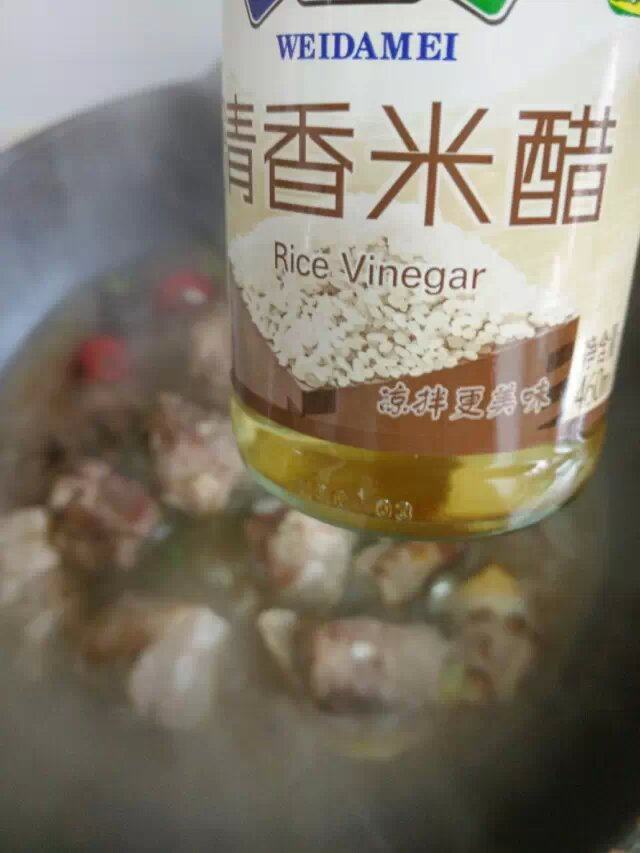 泡菜排骨豆腐汤步骤11
