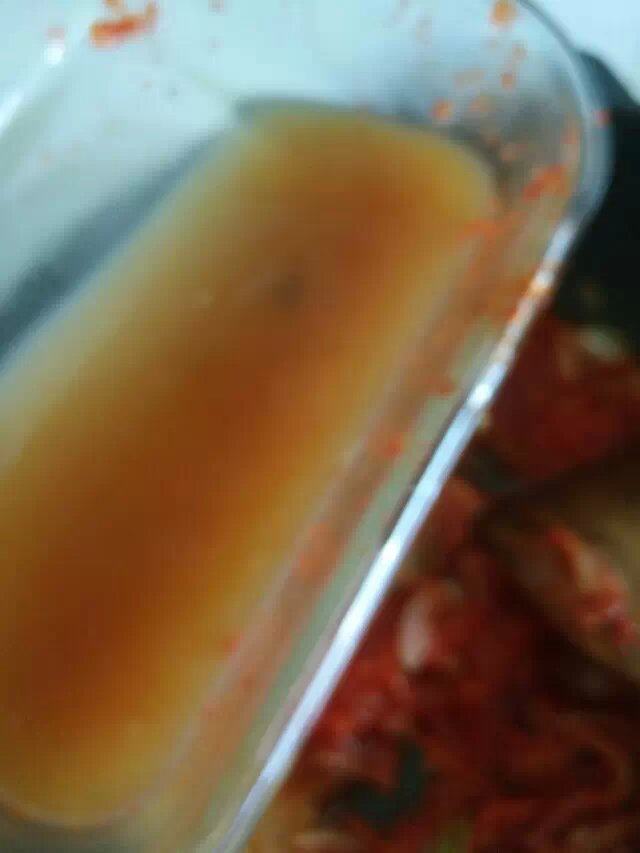 泡菜排骨豆腐汤步骤21