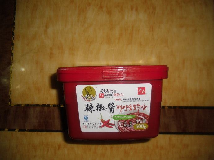 韩式炒米条步骤2
