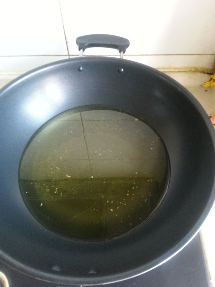 韩式辣芸豆步骤2